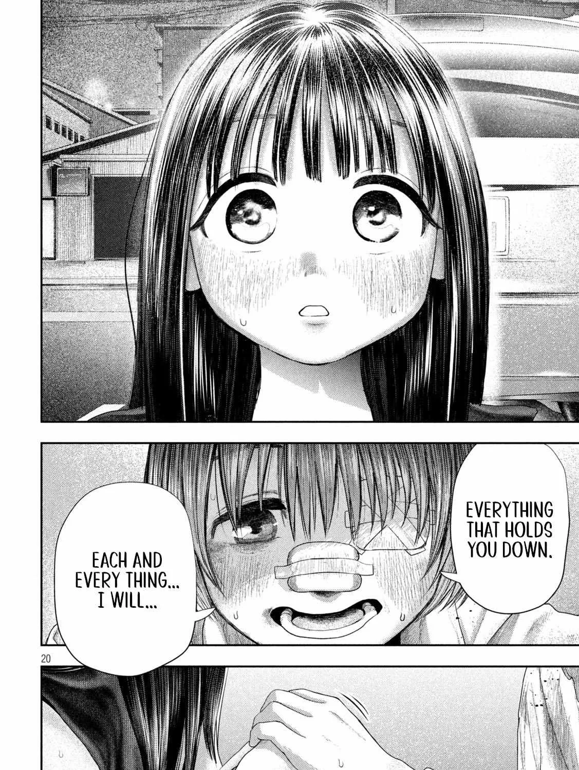 Nezumi No Hatsukoi Chapter 3 page 37 - 