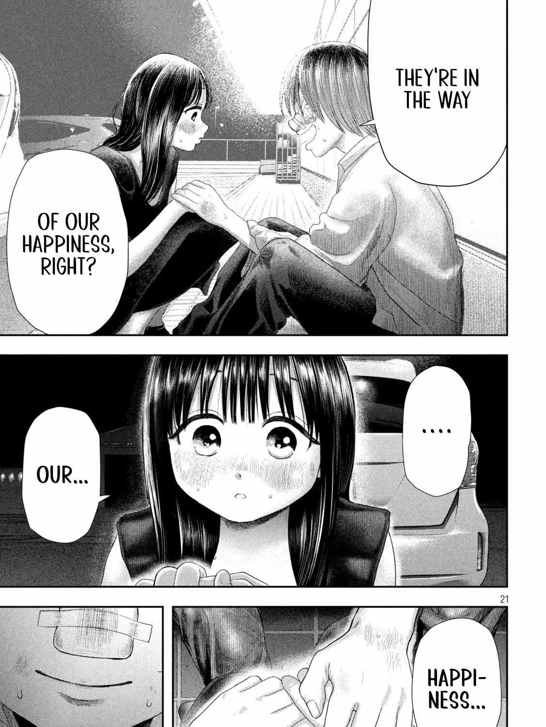 Nezumi No Hatsukoi Chapter 3 page 39 - 