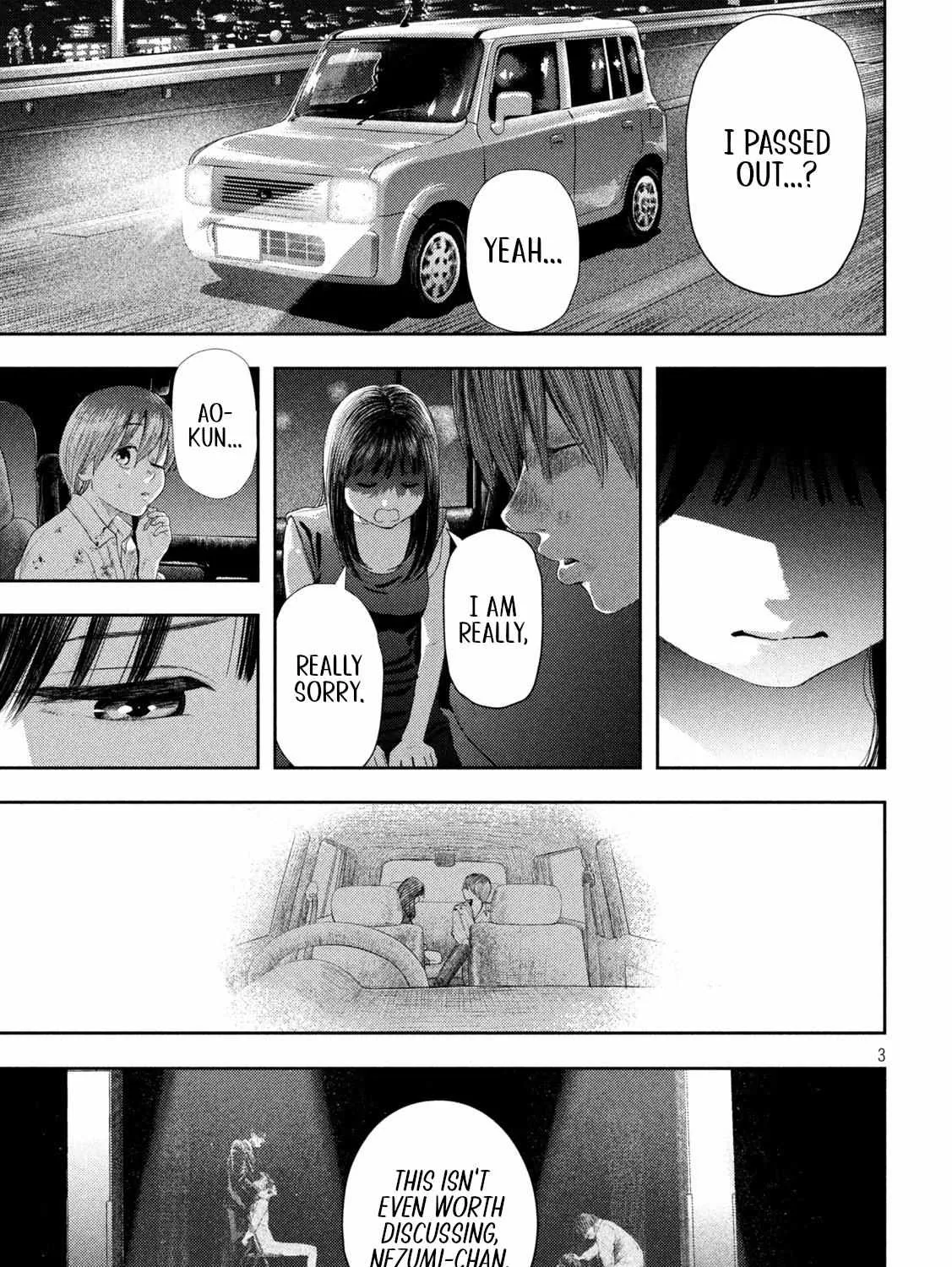 Nezumi No Hatsukoi Chapter 3 page 5 - 