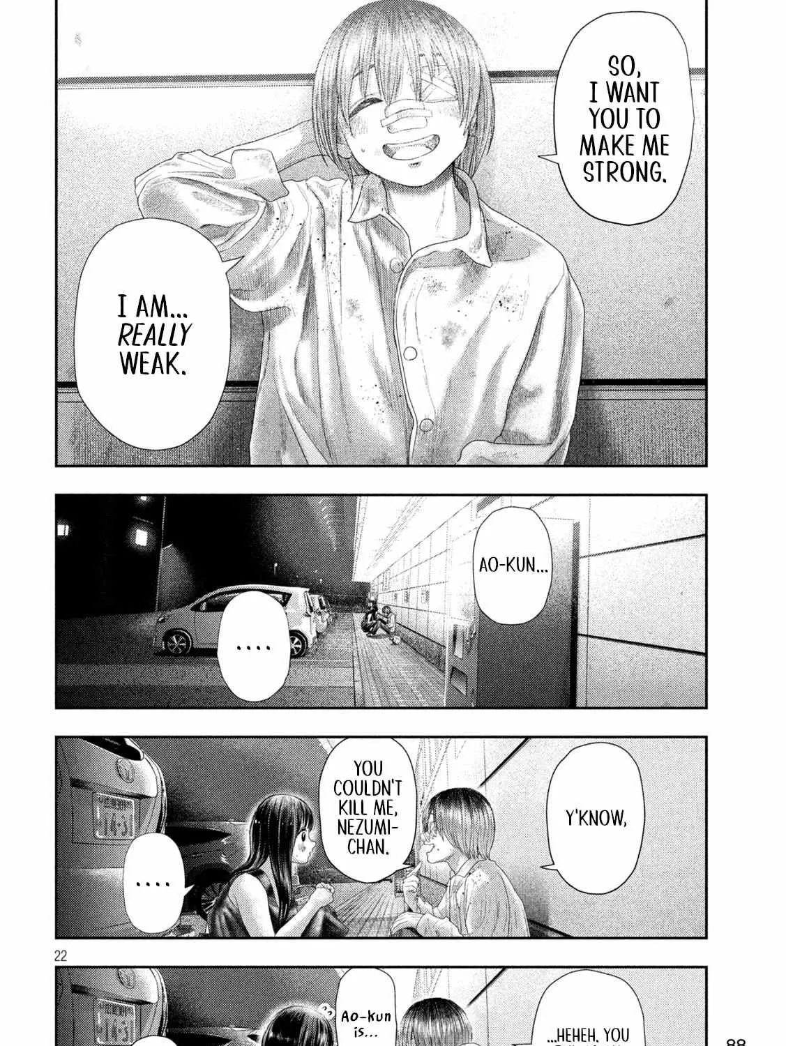 Nezumi No Hatsukoi Chapter 3 page 41 - 