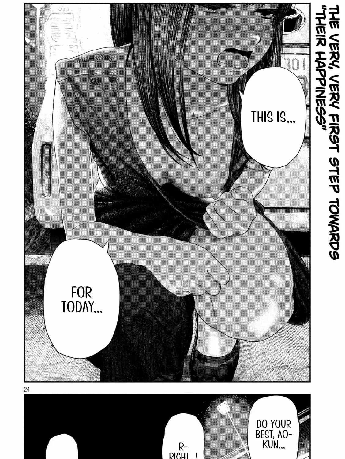 Nezumi No Hatsukoi Chapter 3 page 45 - 