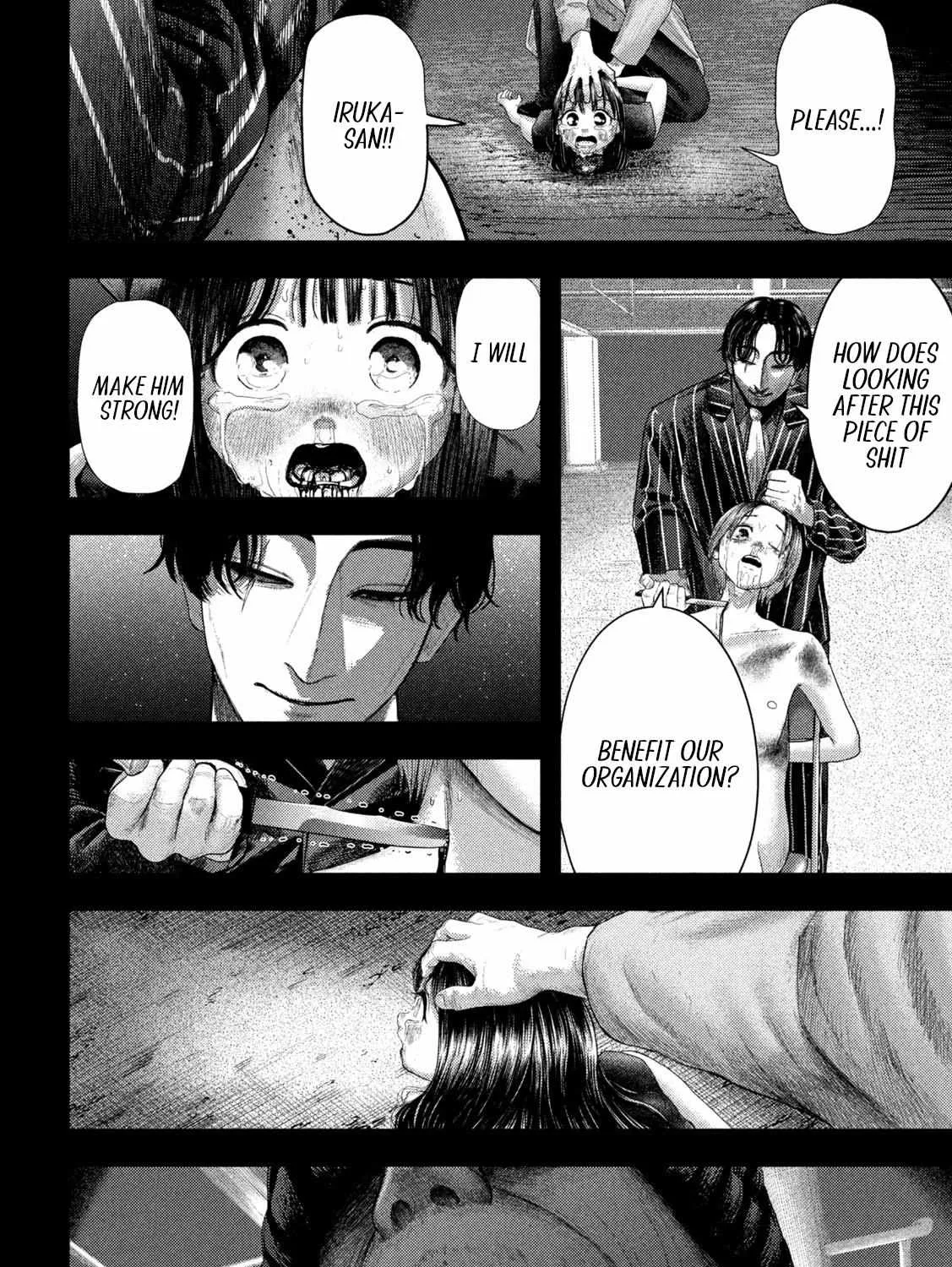 Nezumi No Hatsukoi Chapter 3 page 7 - 