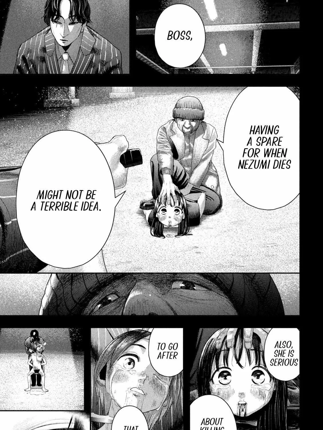 Nezumi No Hatsukoi Chapter 3 page 9 - 