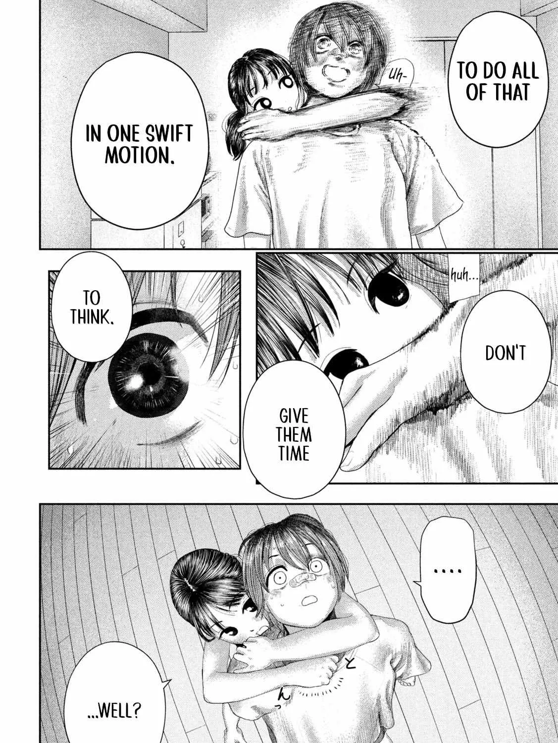 Nezumi No Hatsukoi Chapter 4 page 11 - 