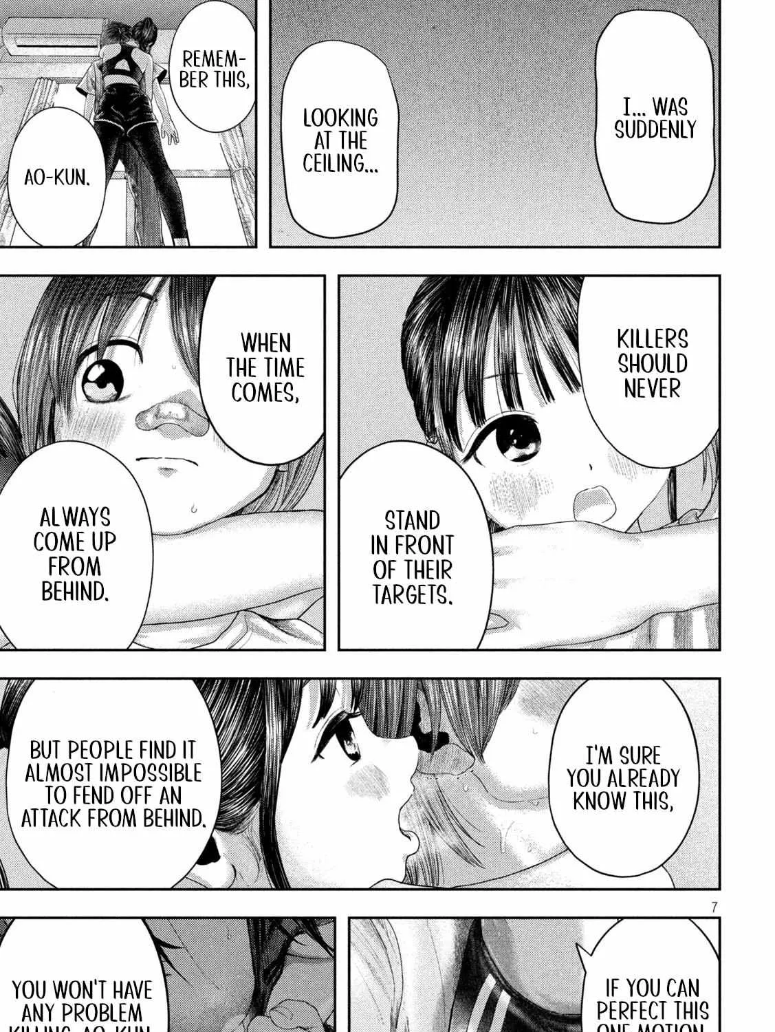 Nezumi No Hatsukoi Chapter 4 page 13 - 