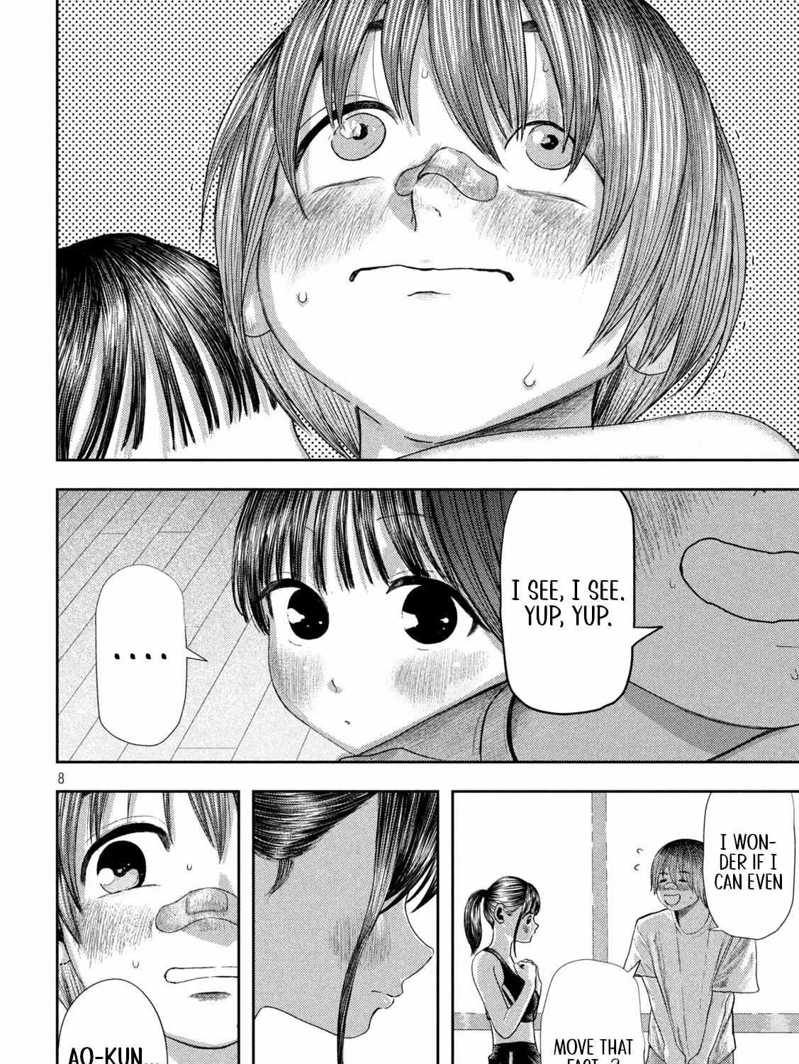 Nezumi No Hatsukoi Chapter 4 page 15 - 