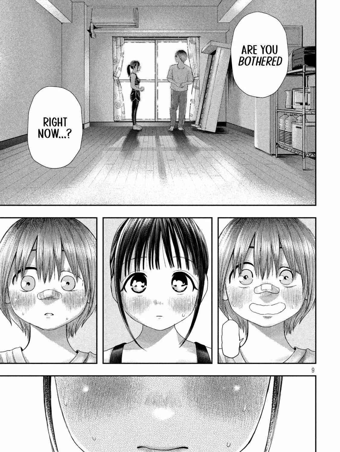 Nezumi No Hatsukoi Chapter 4 page 17 - 