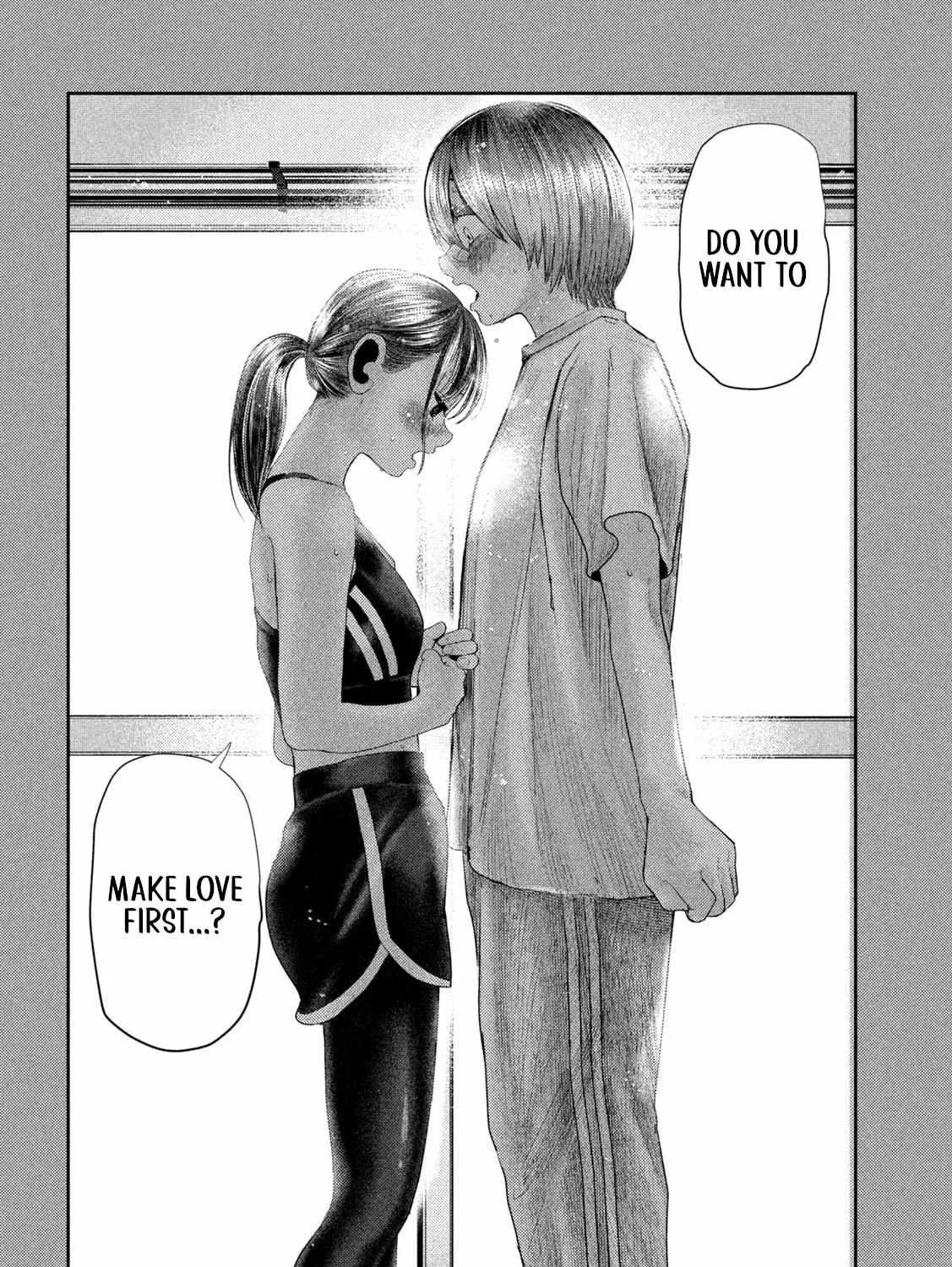 Nezumi No Hatsukoi Chapter 4 page 19 - 