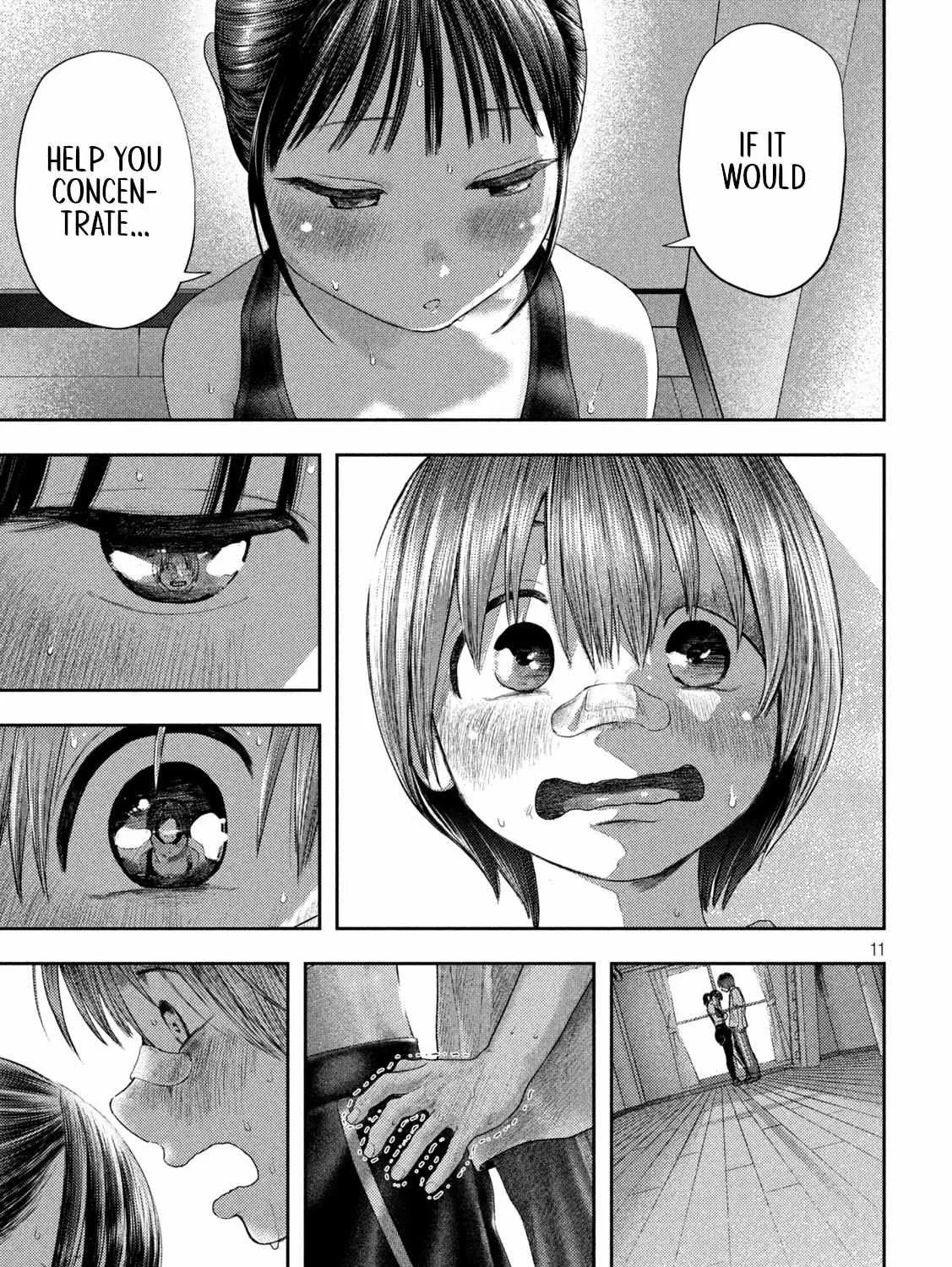 Nezumi No Hatsukoi Chapter 4 page 21 - 