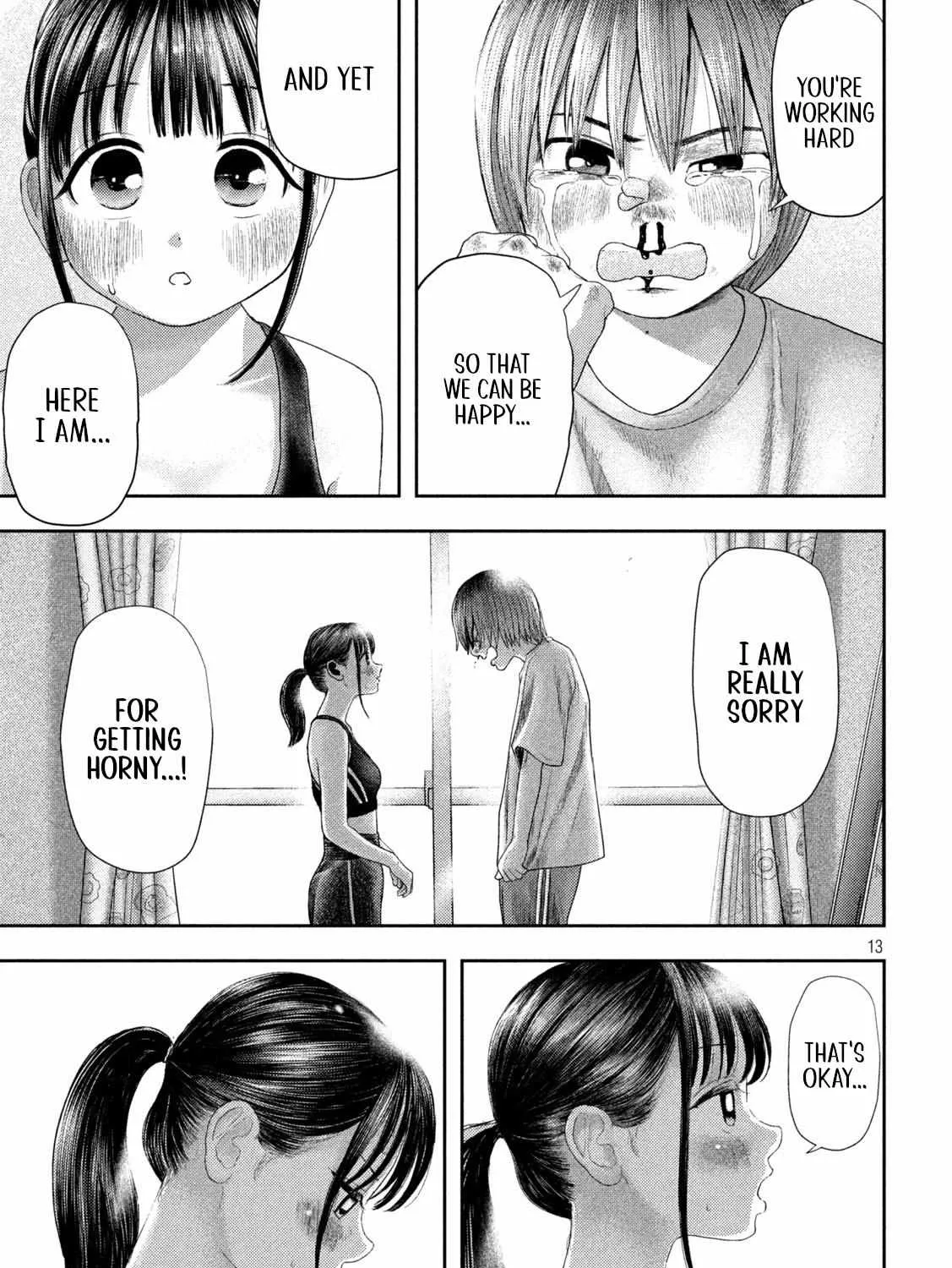 Nezumi No Hatsukoi Chapter 4 page 25 - 