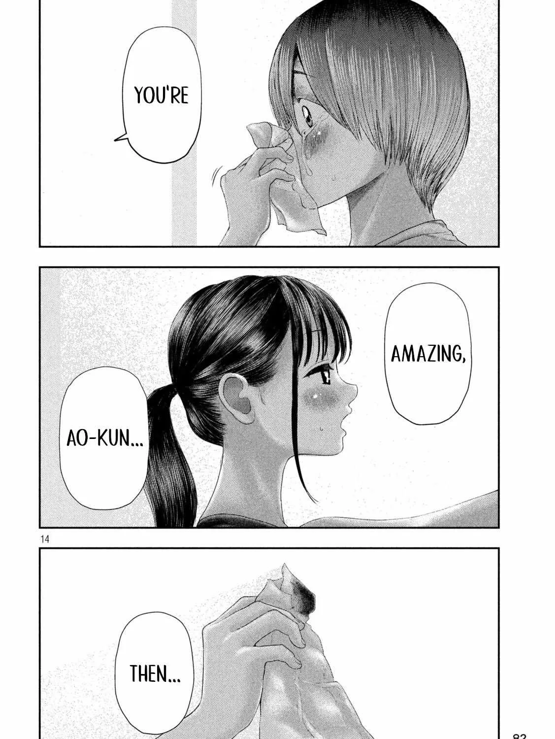 Nezumi No Hatsukoi Chapter 4 page 27 - 