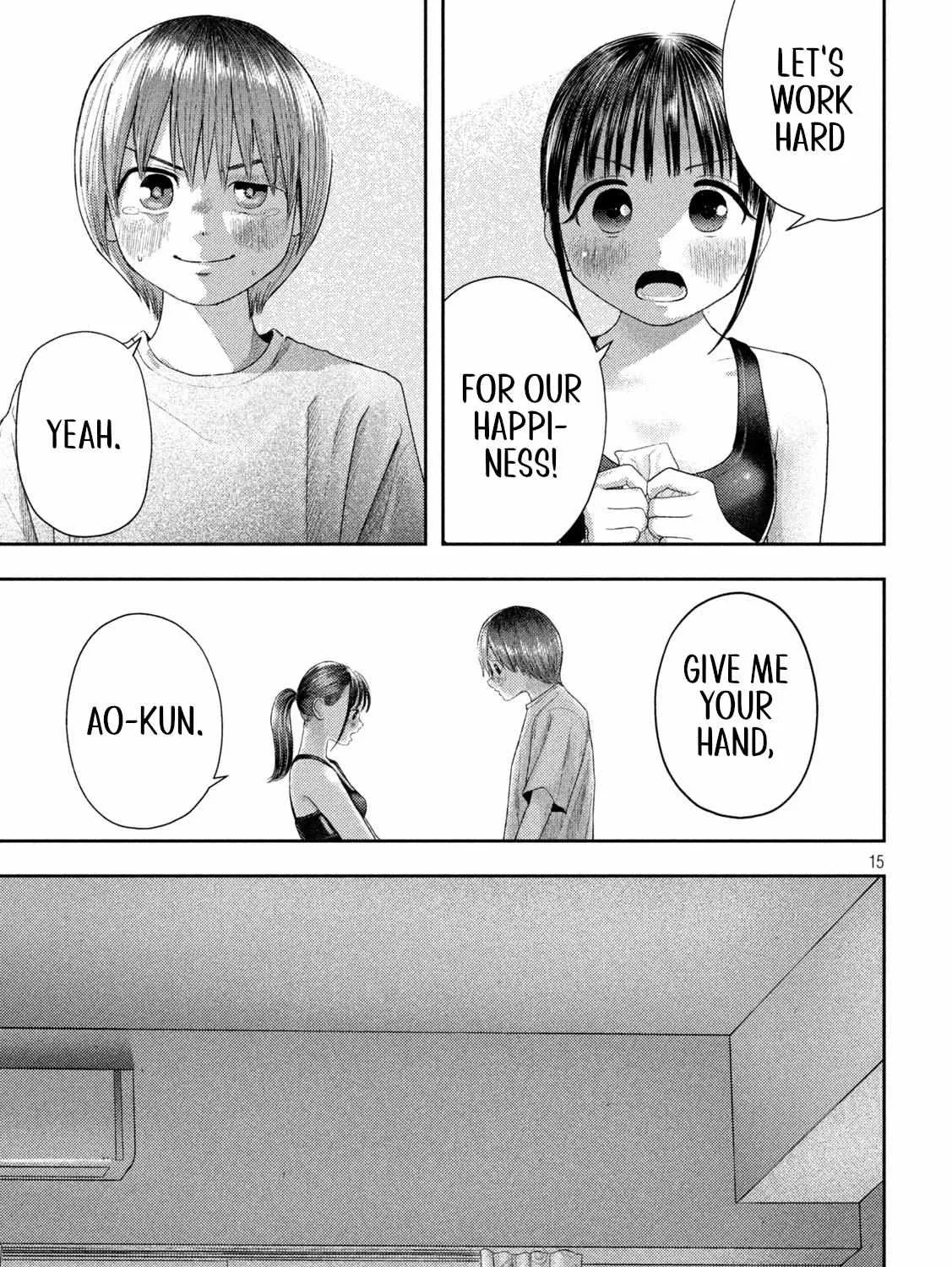 Nezumi No Hatsukoi Chapter 4 page 29 - 