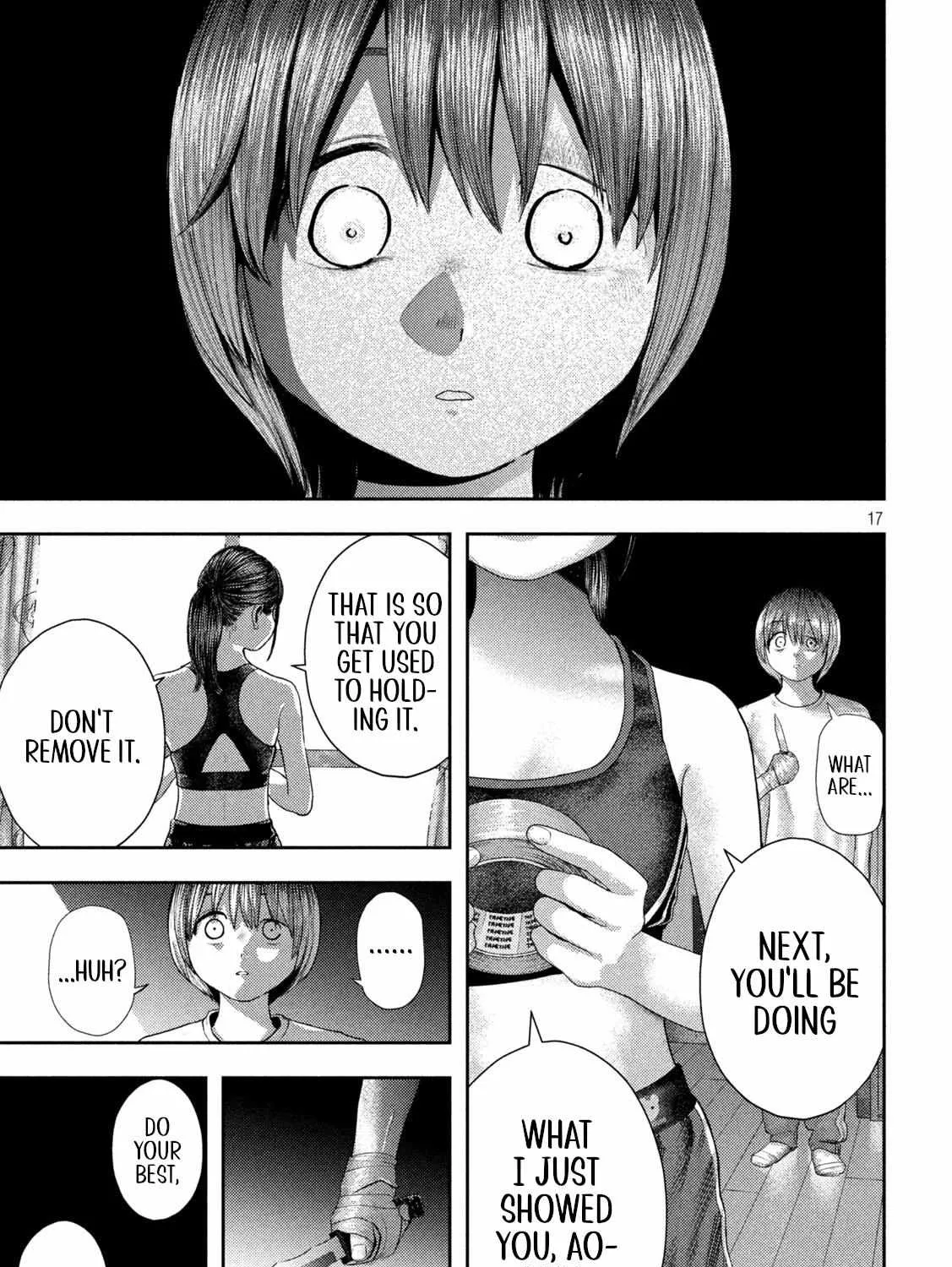 Nezumi No Hatsukoi Chapter 4 page 33 - 