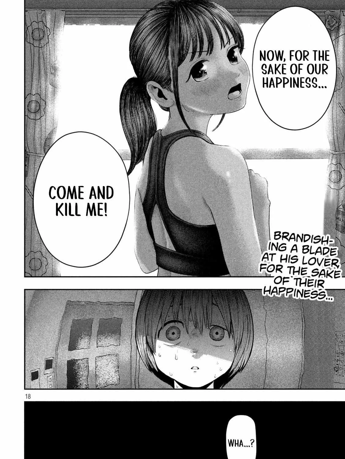 Nezumi No Hatsukoi Chapter 4 page 35 - 