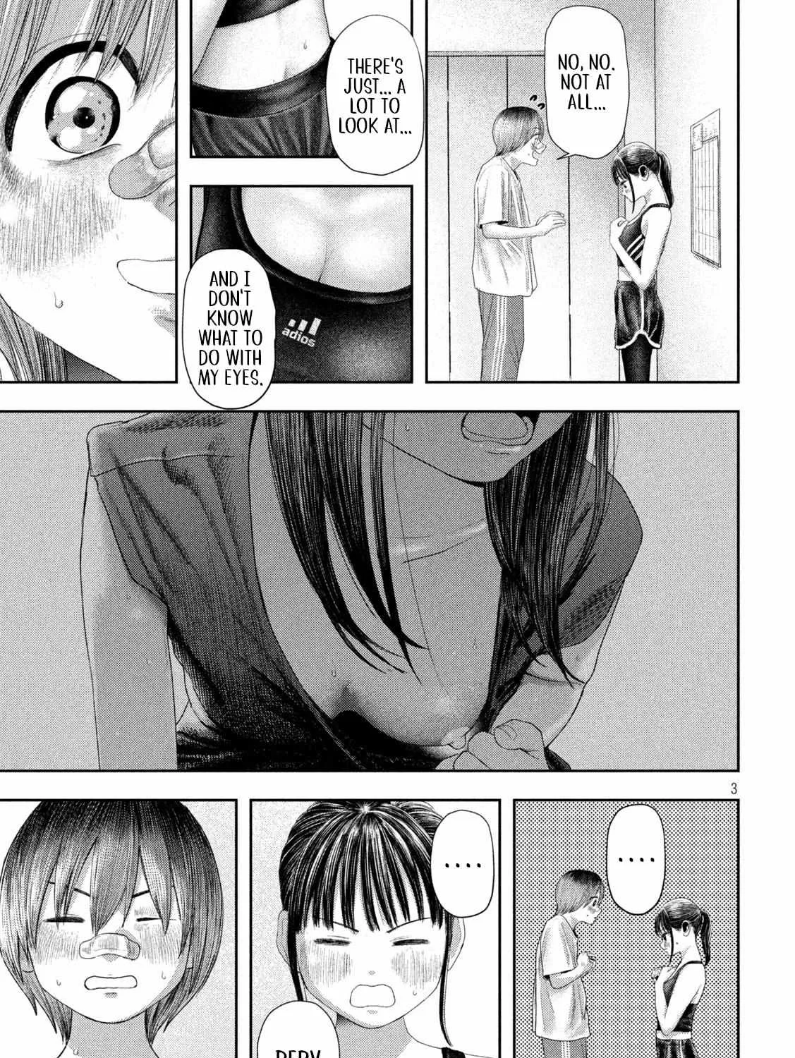 Nezumi No Hatsukoi Chapter 4 page 5 - 