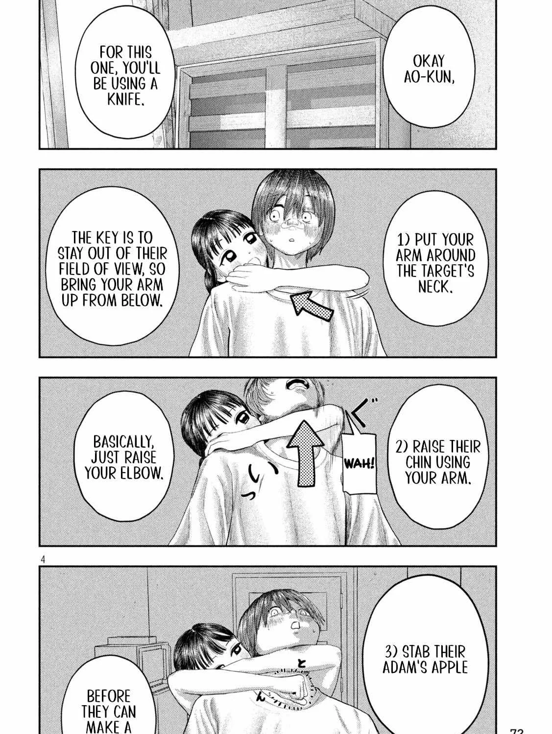 Nezumi No Hatsukoi Chapter 4 page 7 - 