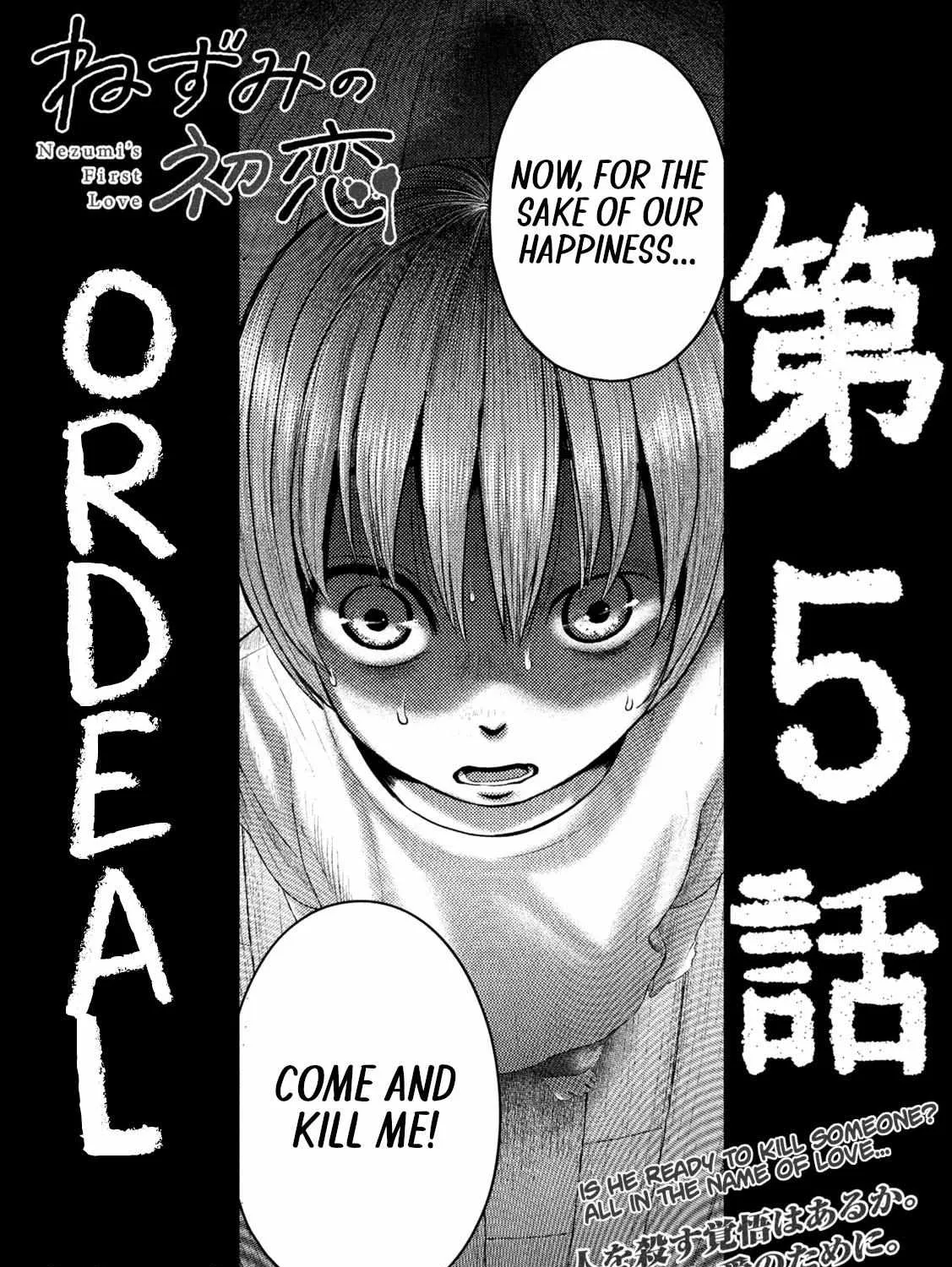 Nezumi No Hatsukoi Chapter 5 page 2 - 