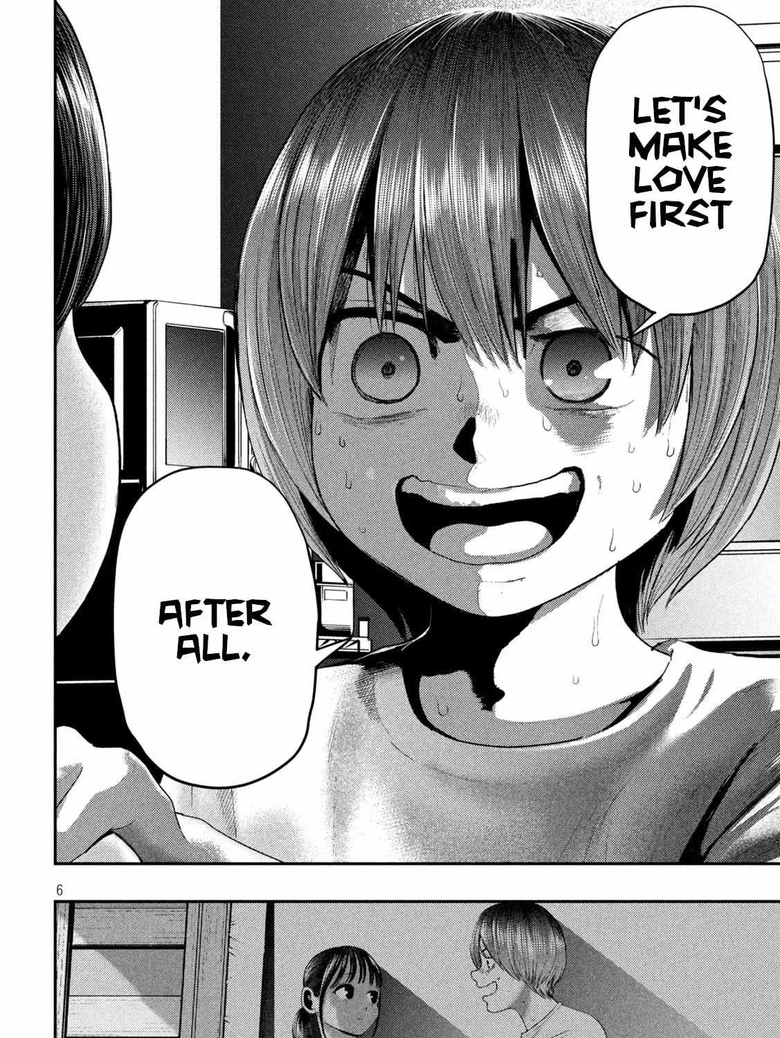 Nezumi No Hatsukoi Chapter 5 page 12 - 