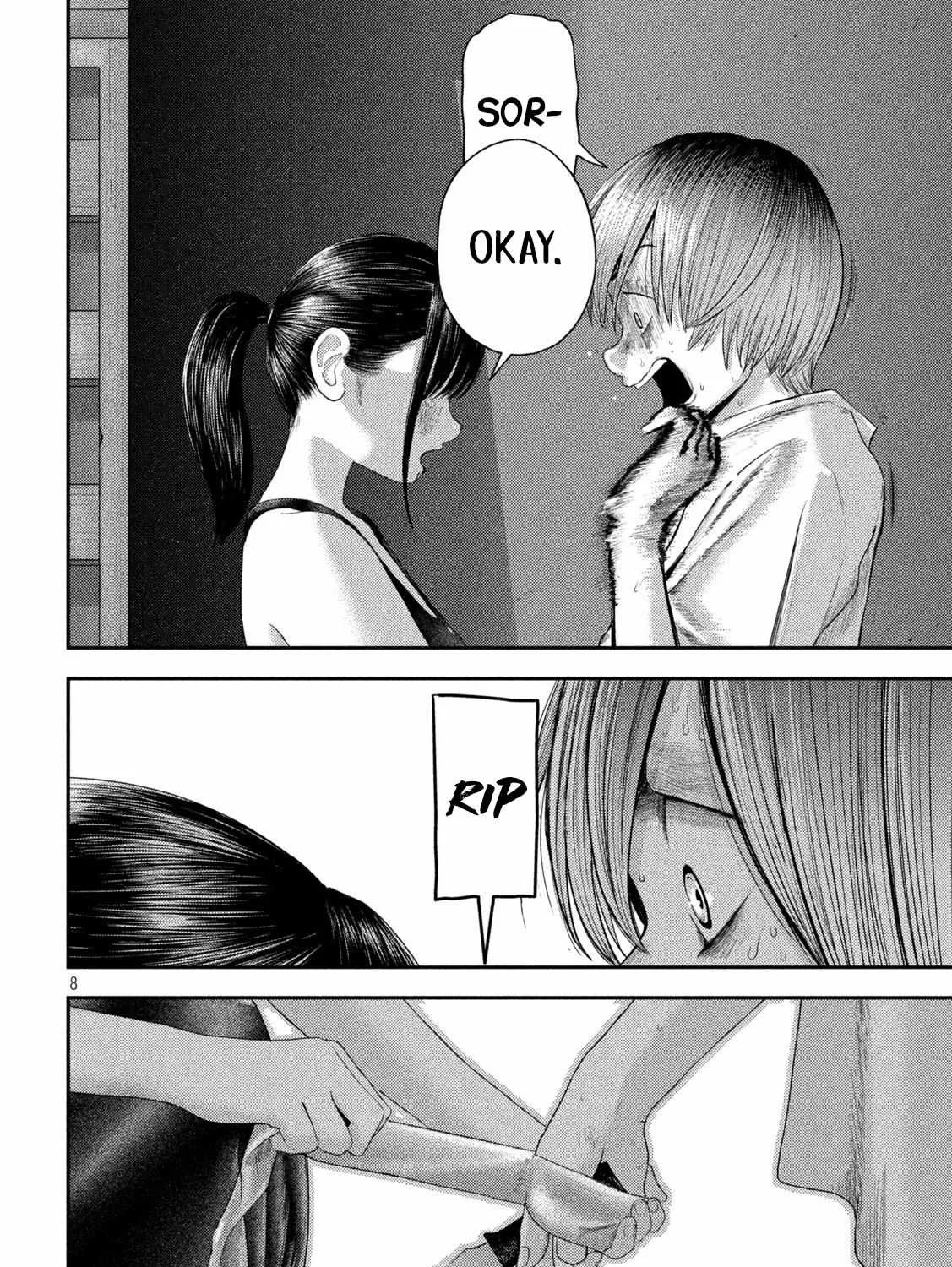 Nezumi No Hatsukoi Chapter 5 page 16 - 