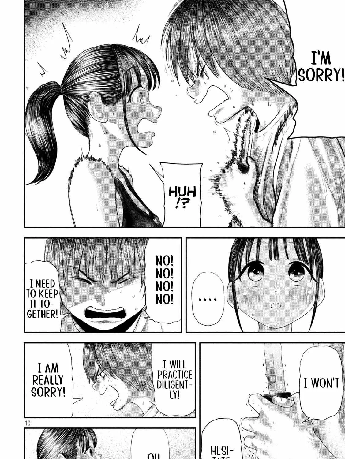 Nezumi No Hatsukoi Chapter 5 page 20 - 