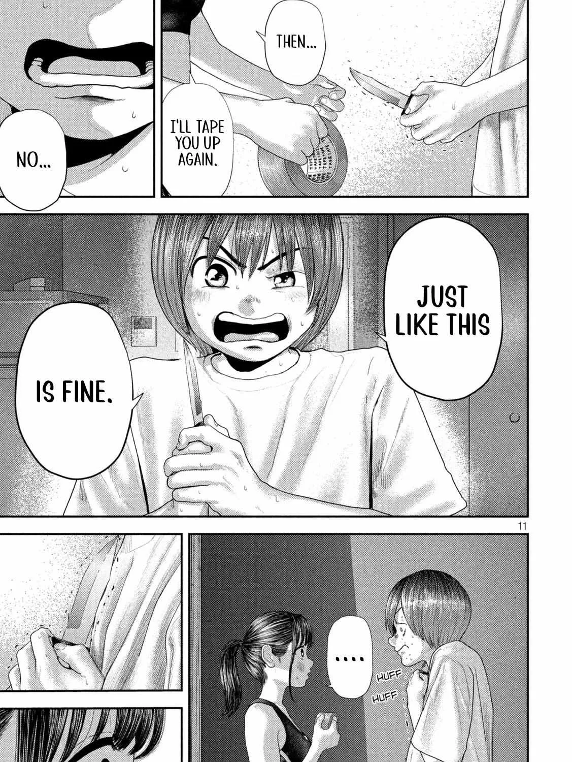 Nezumi No Hatsukoi Chapter 5 page 22 - 