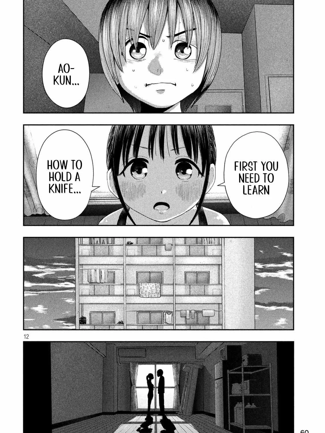 Nezumi No Hatsukoi Chapter 5 page 24 - 