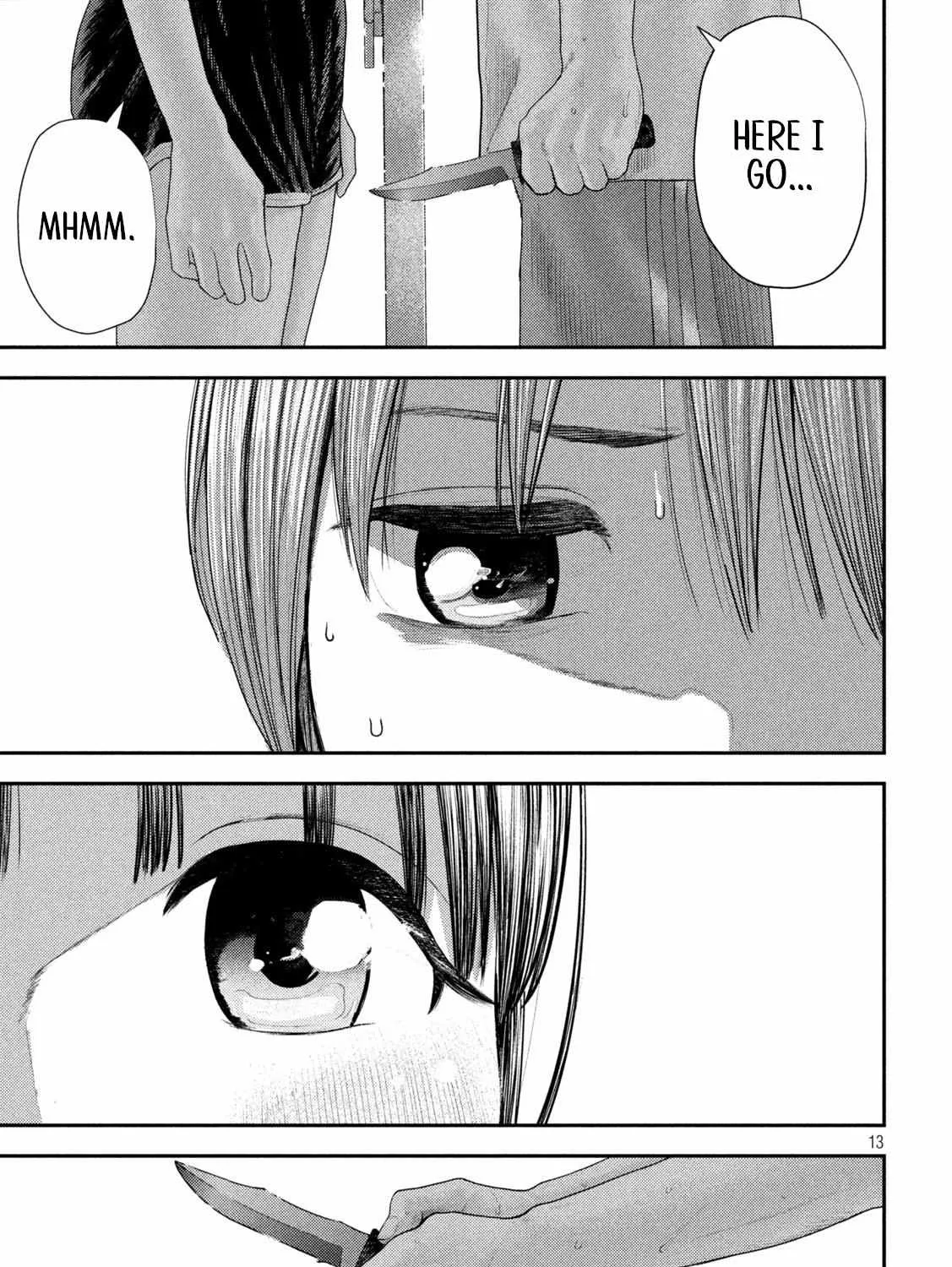 Nezumi No Hatsukoi Chapter 5 page 26 - 