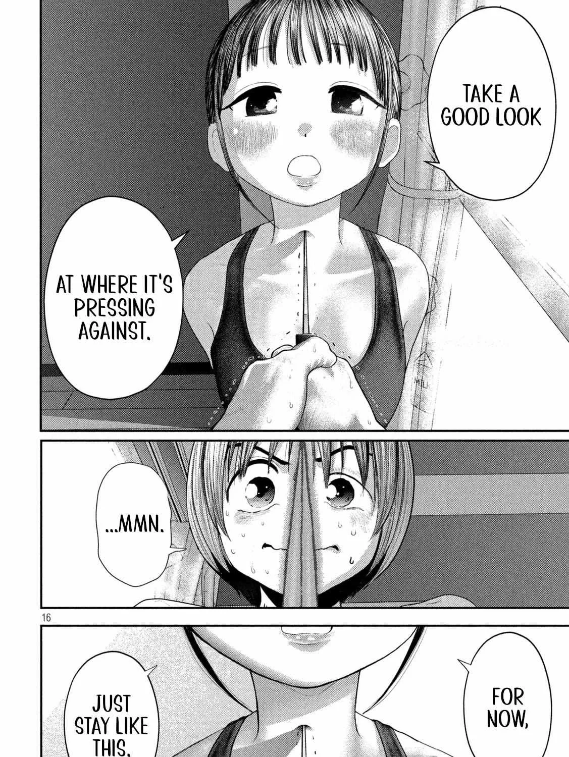 Nezumi No Hatsukoi Chapter 5 page 30 - 
