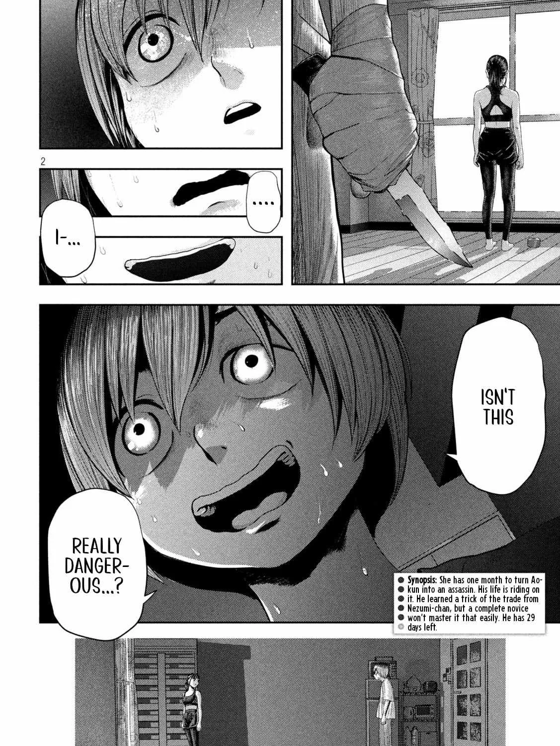 Nezumi No Hatsukoi Chapter 5 page 4 - 