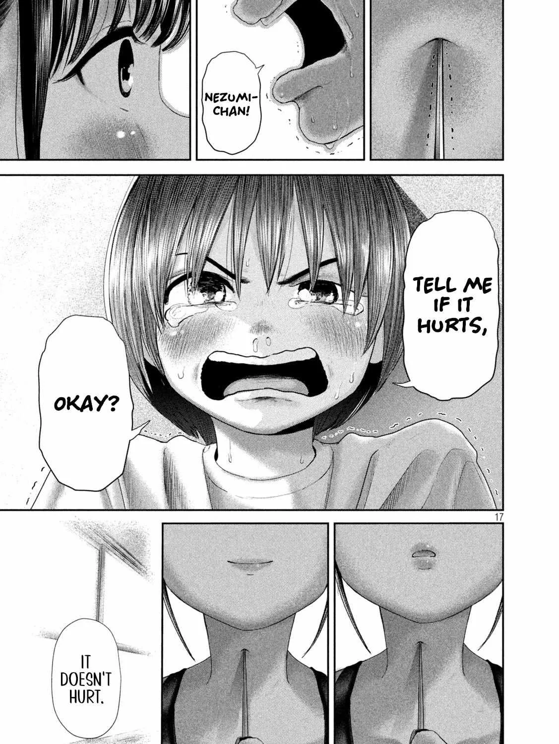 Nezumi No Hatsukoi Chapter 5 page 32 - 