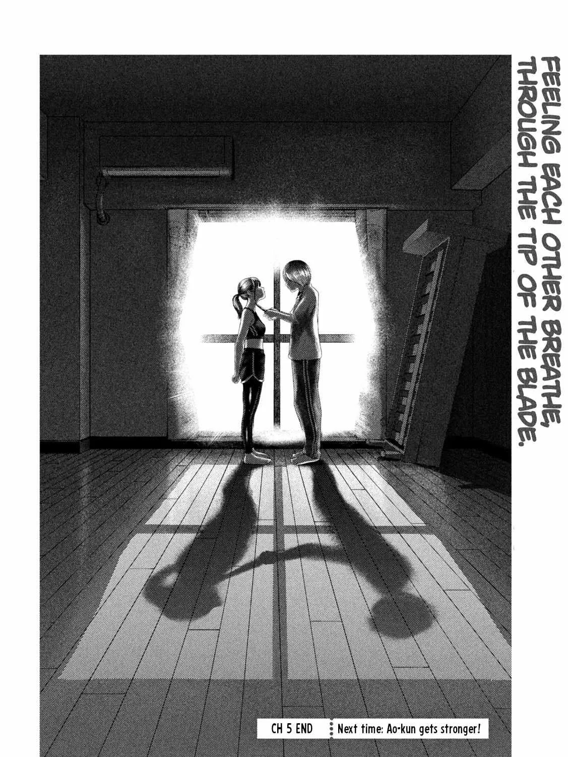 Nezumi No Hatsukoi Chapter 5 page 34 - 