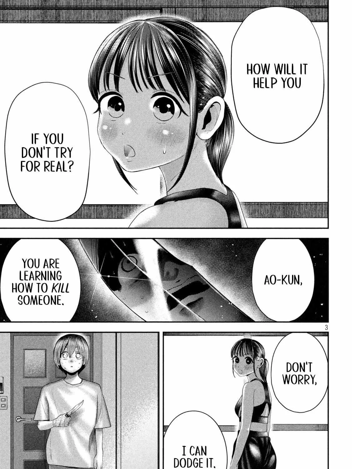Nezumi No Hatsukoi Chapter 5 page 6 - 