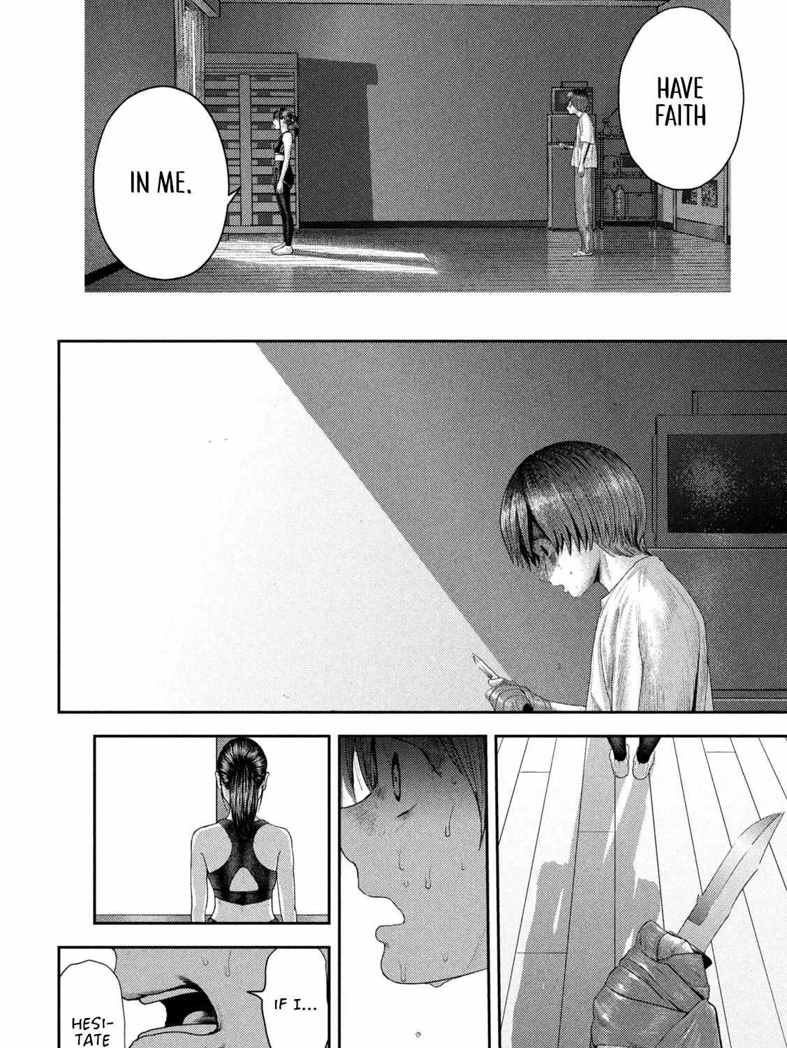 Nezumi No Hatsukoi Chapter 5 page 8 - 