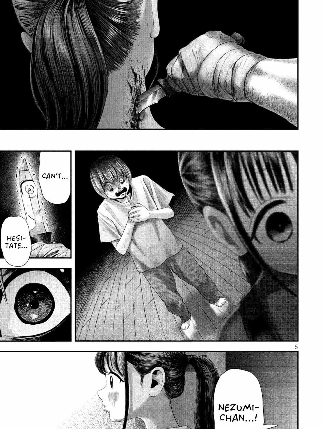 Nezumi No Hatsukoi Chapter 5 page 10 - 