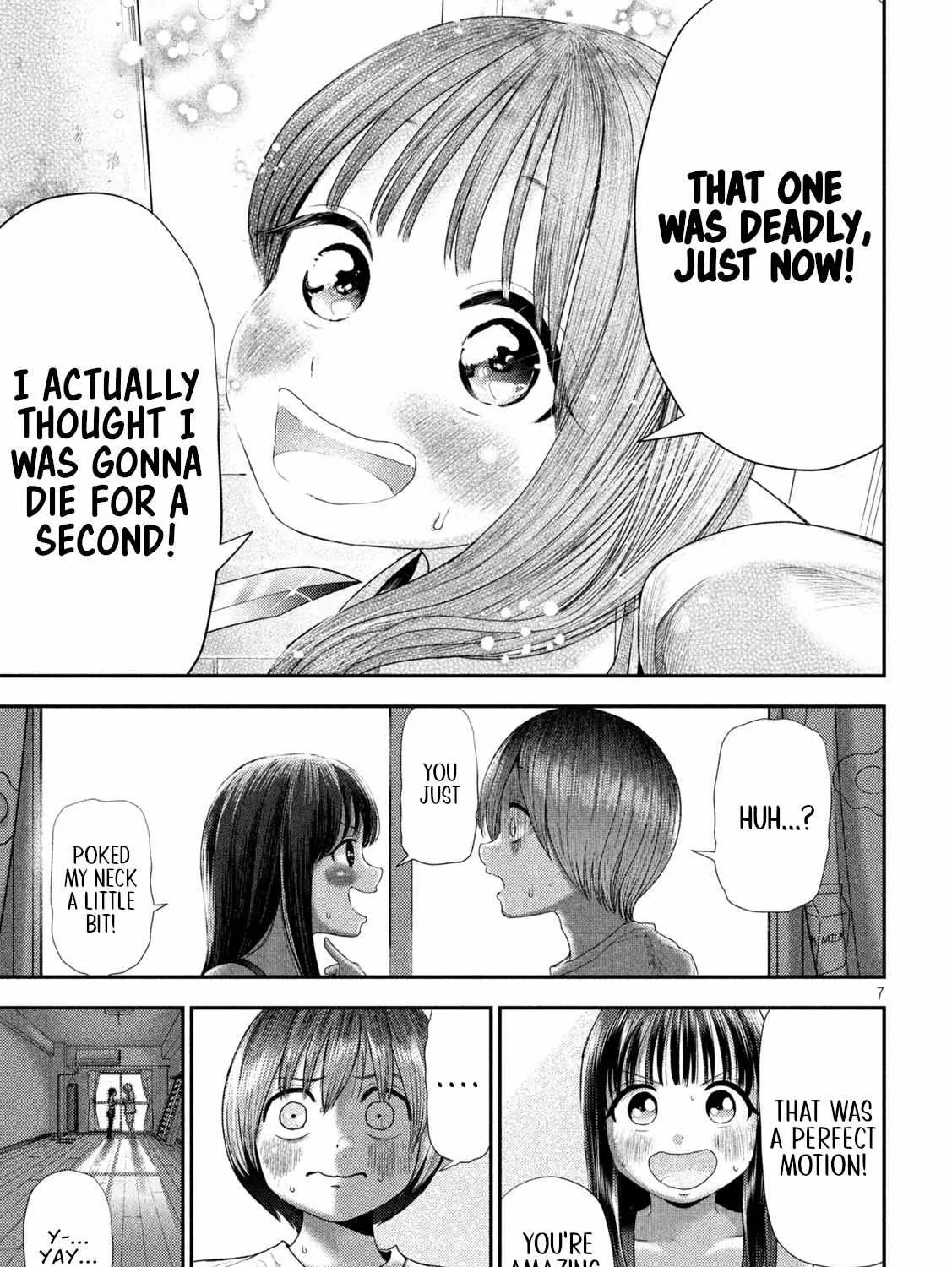 Nezumi No Hatsukoi Chapter 6 page 13 - 