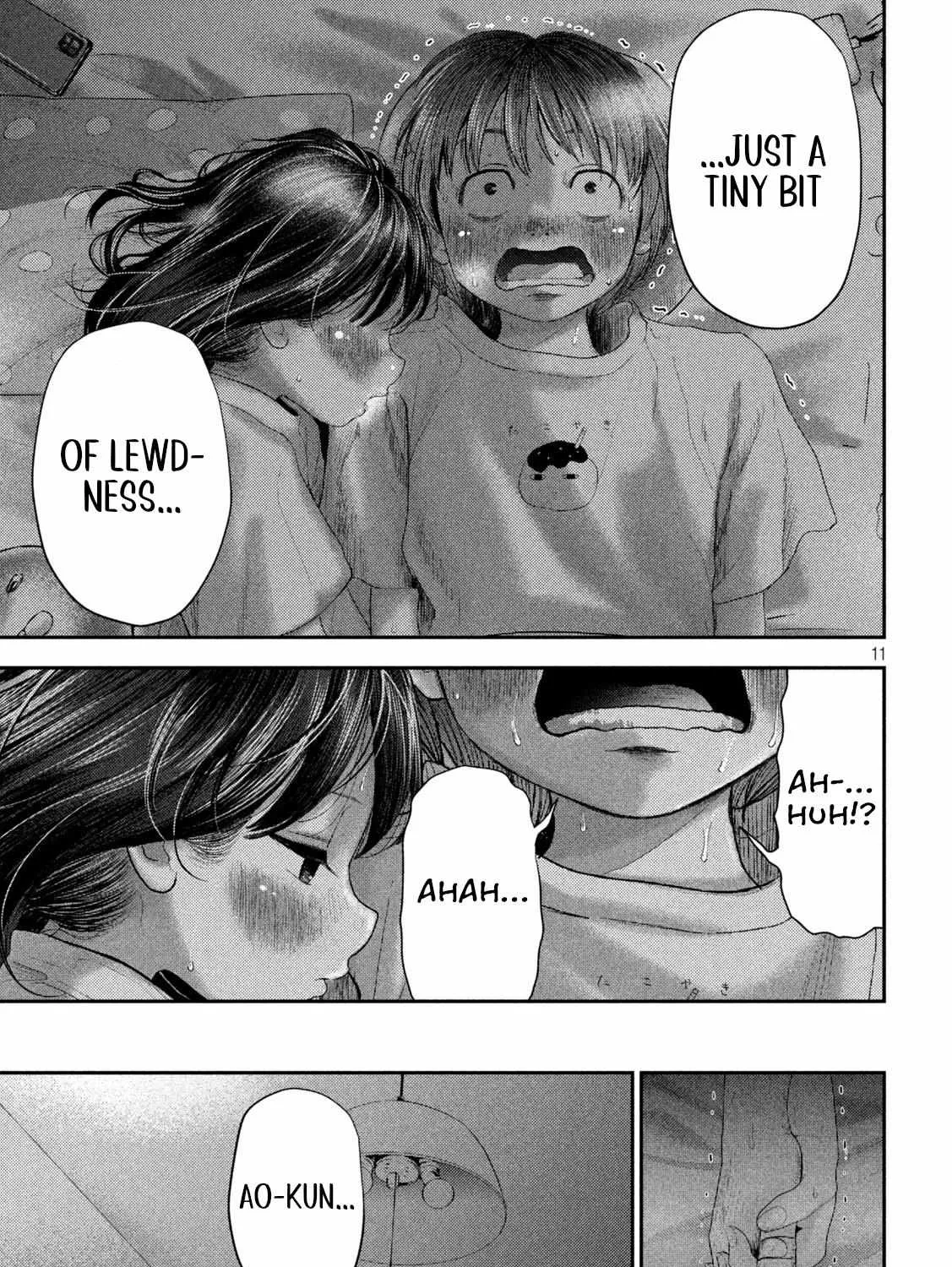 Nezumi No Hatsukoi Chapter 6 page 21 - 