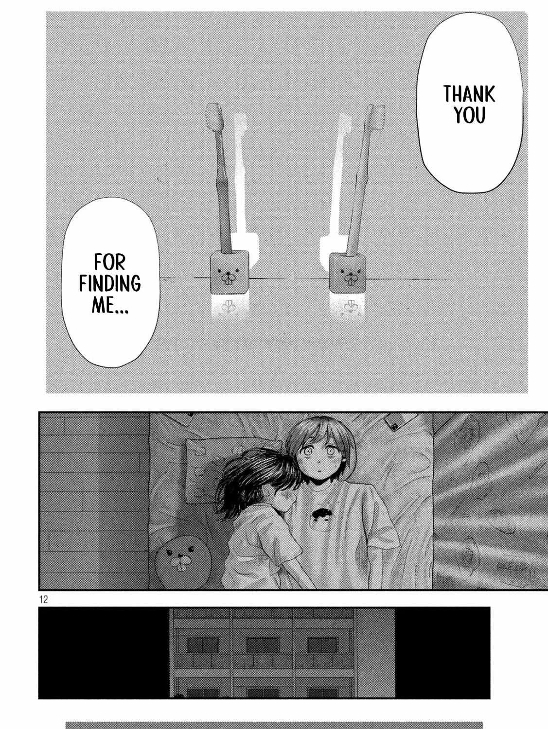 Nezumi No Hatsukoi Chapter 6 page 23 - 
