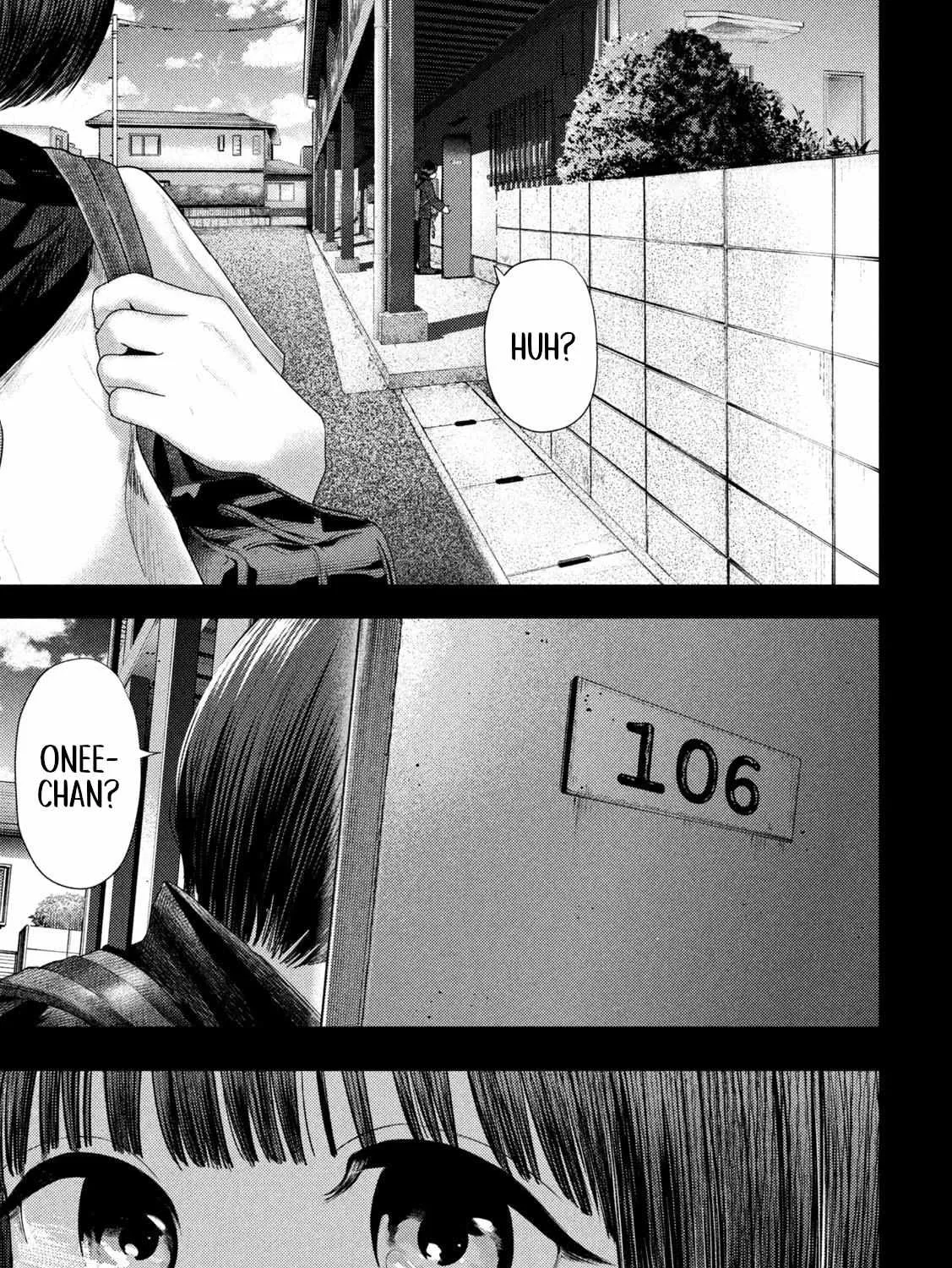 Nezumi No Hatsukoi Chapter 6 page 33 - 