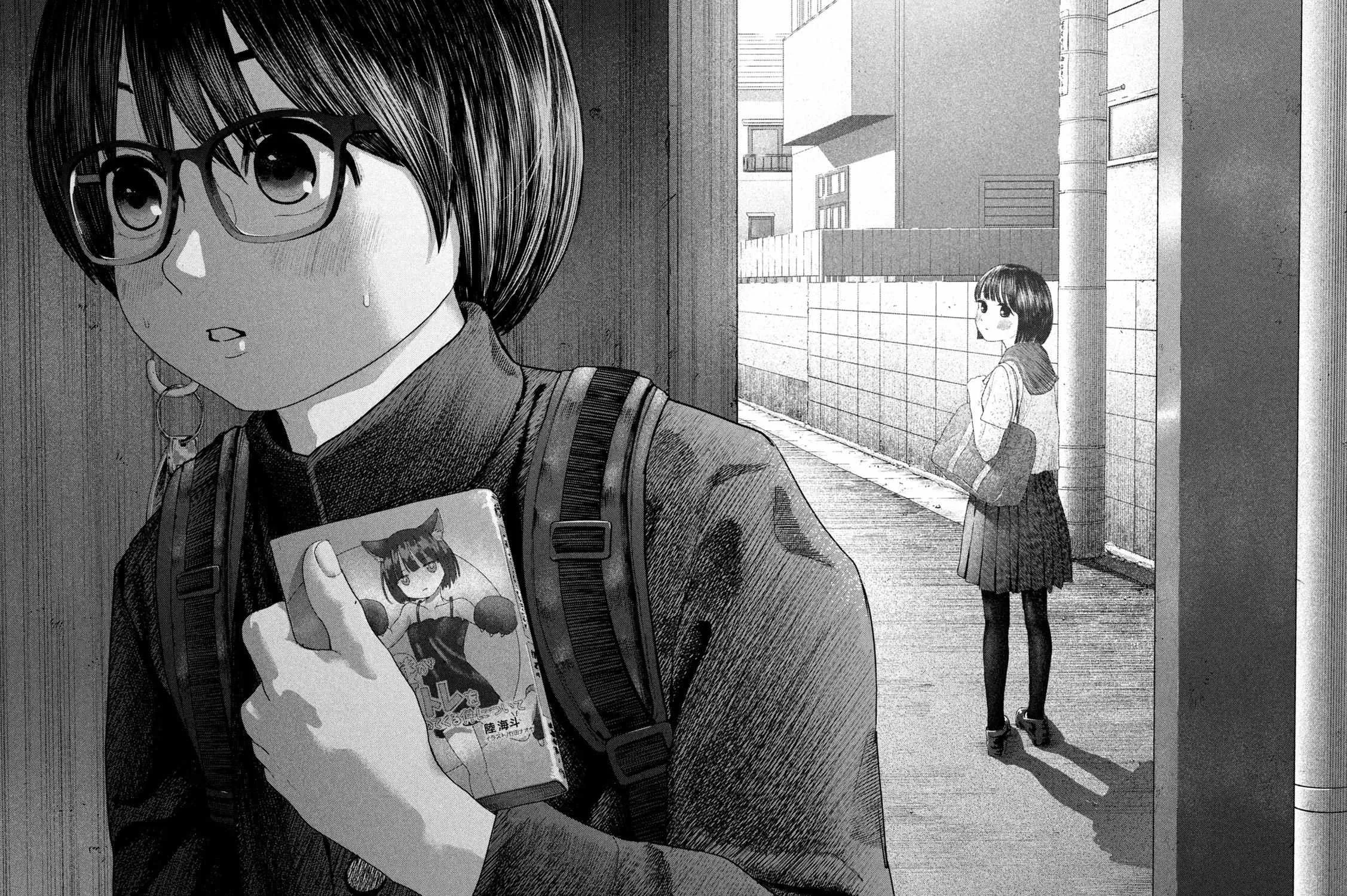 Nezumi No Hatsukoi Chapter 6 page 35 - 