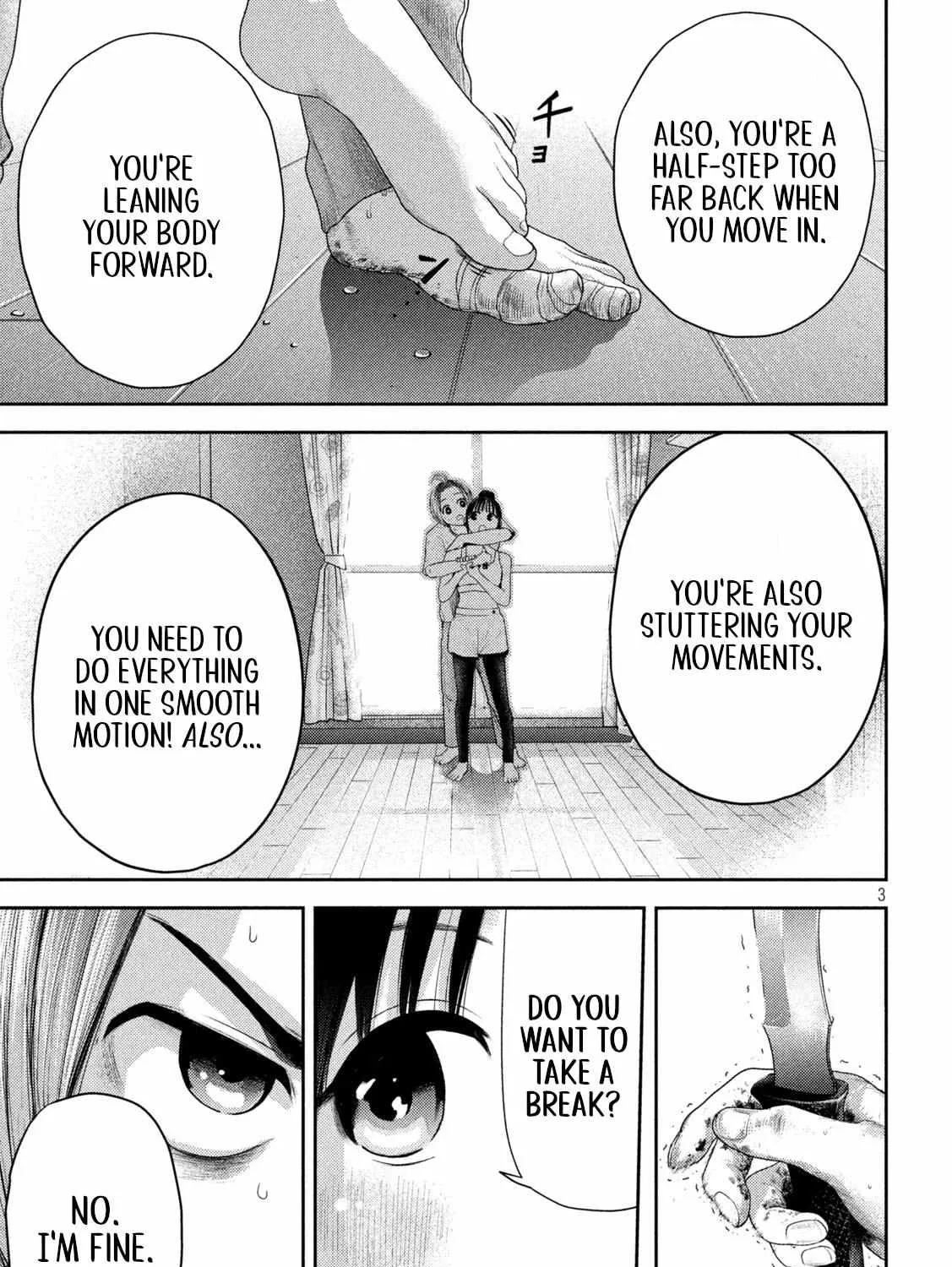 Nezumi No Hatsukoi Chapter 6 page 5 - 