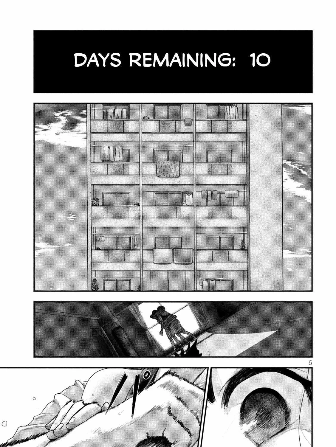 Nezumi No Hatsukoi Chapter 6 page 9 - 