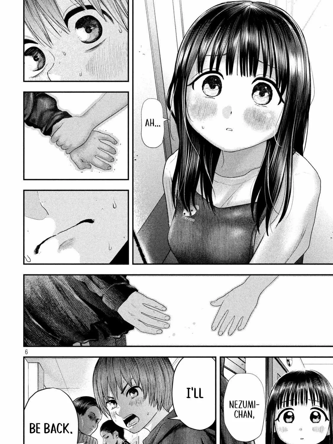 Nezumi No Hatsukoi Chapter 7 page 12 - 