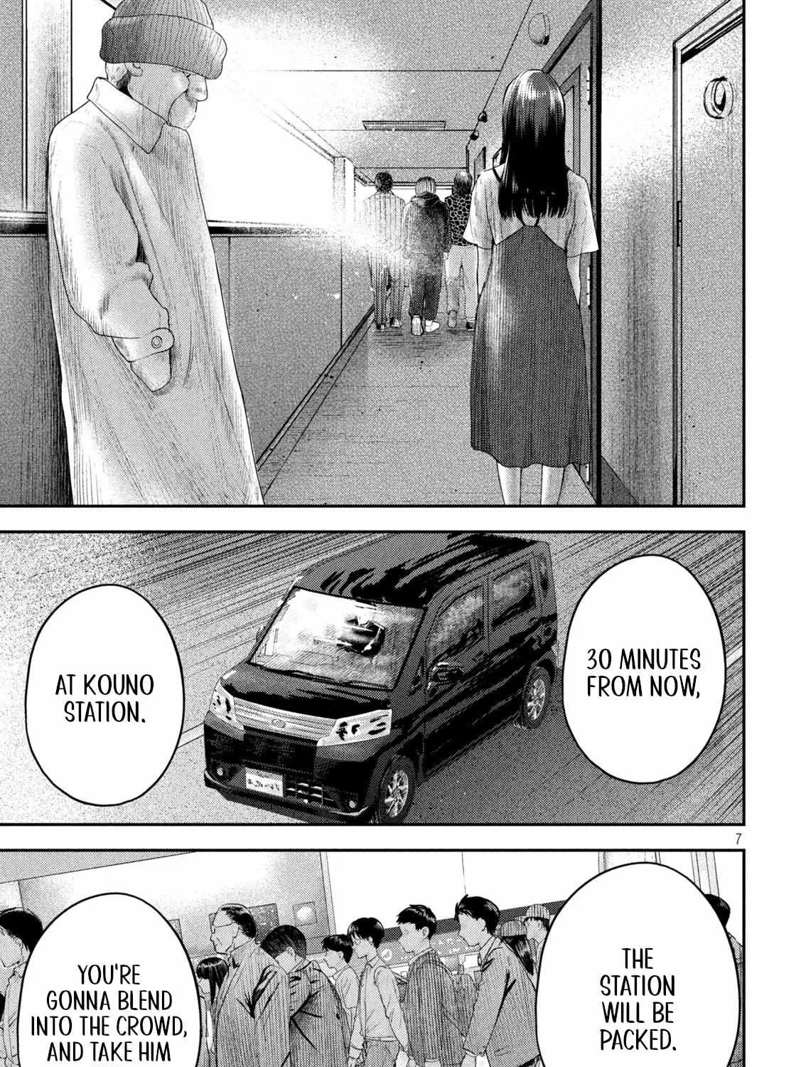 Nezumi No Hatsukoi Chapter 7 page 14 - 