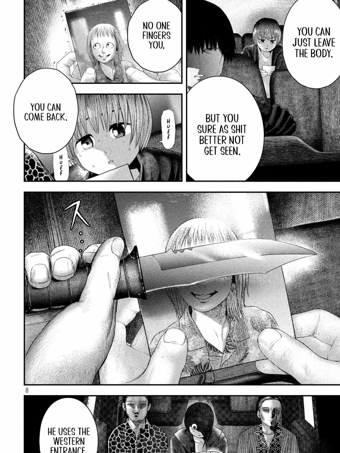 Nezumi No Hatsukoi Chapter 7 page 16 - 