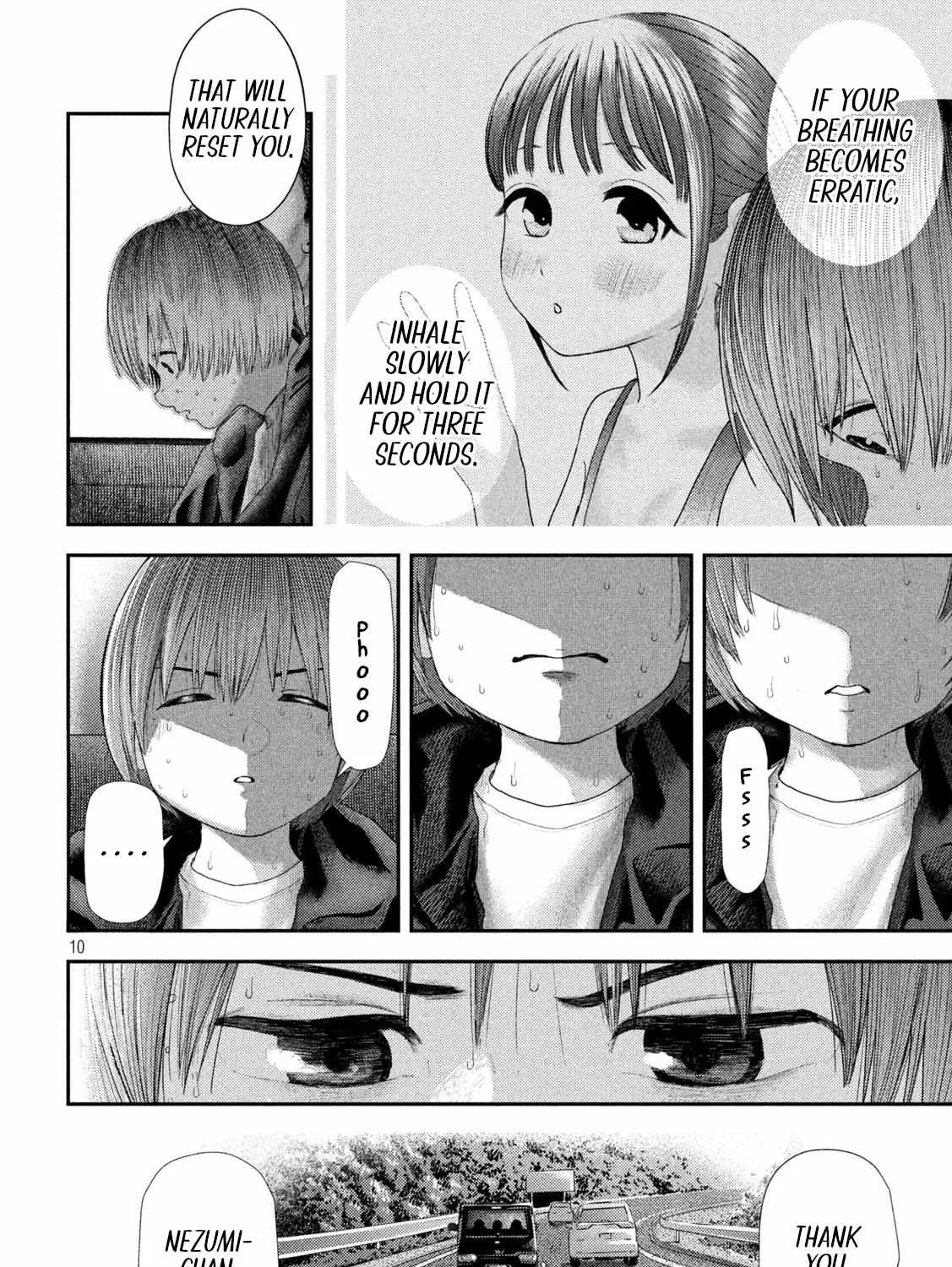 Nezumi No Hatsukoi Chapter 7 page 20 - 