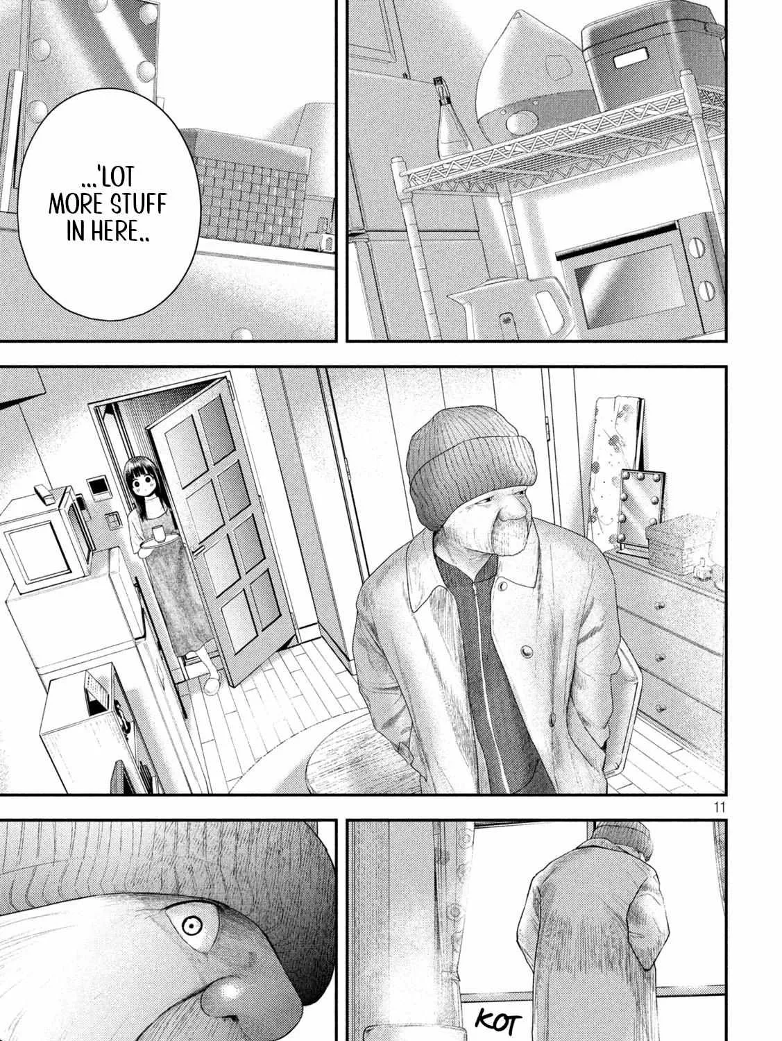 Nezumi No Hatsukoi Chapter 7 page 22 - 