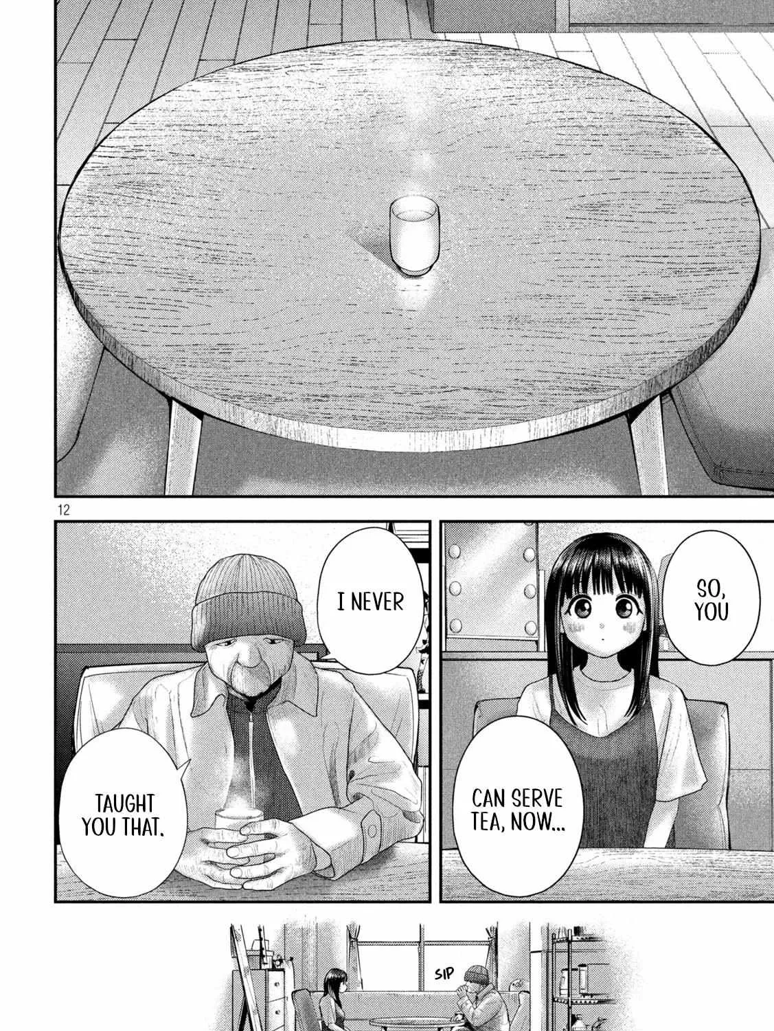 Nezumi No Hatsukoi Chapter 7 page 24 - 