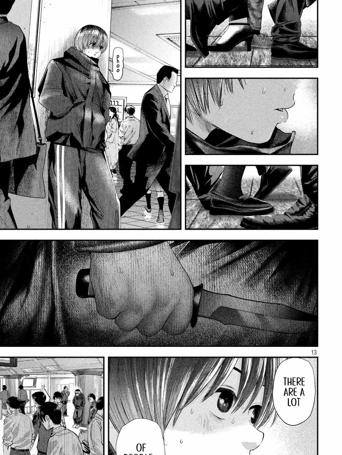 Nezumi No Hatsukoi Chapter 7 page 26 - 