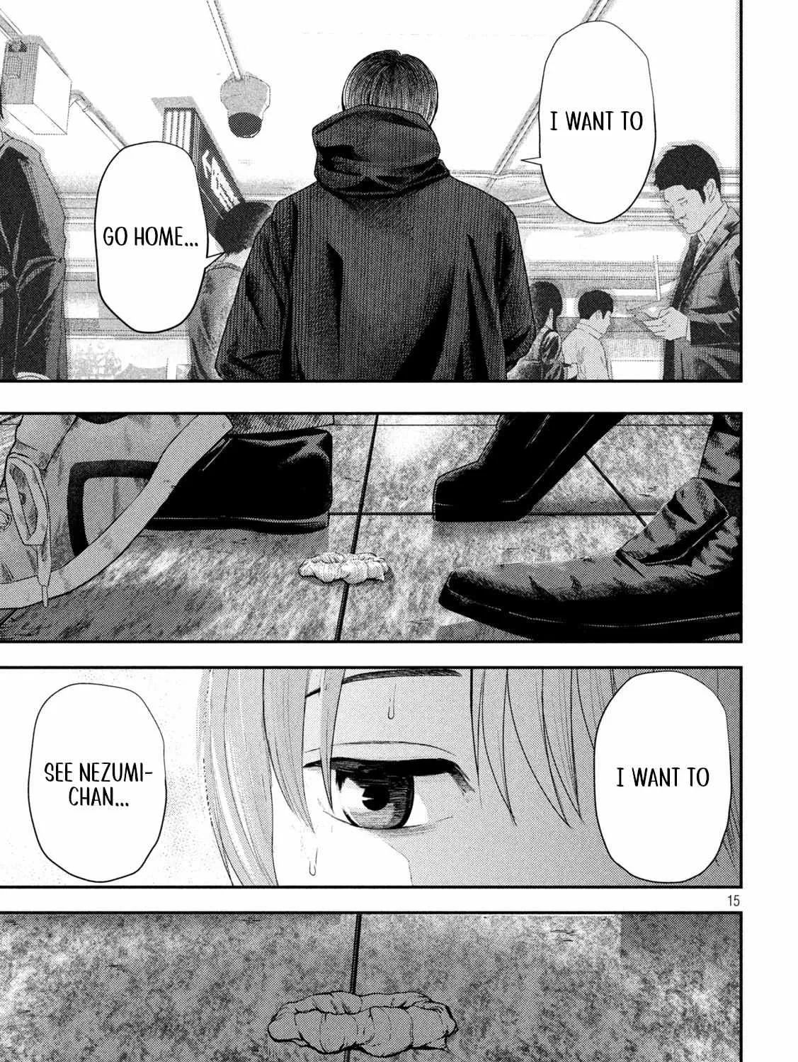Nezumi No Hatsukoi Chapter 7 page 30 - 