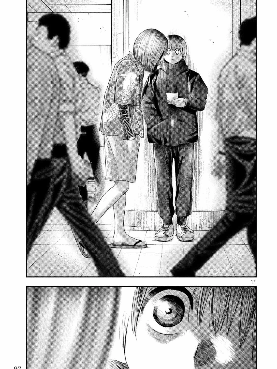 Nezumi No Hatsukoi Chapter 7 page 34 - 